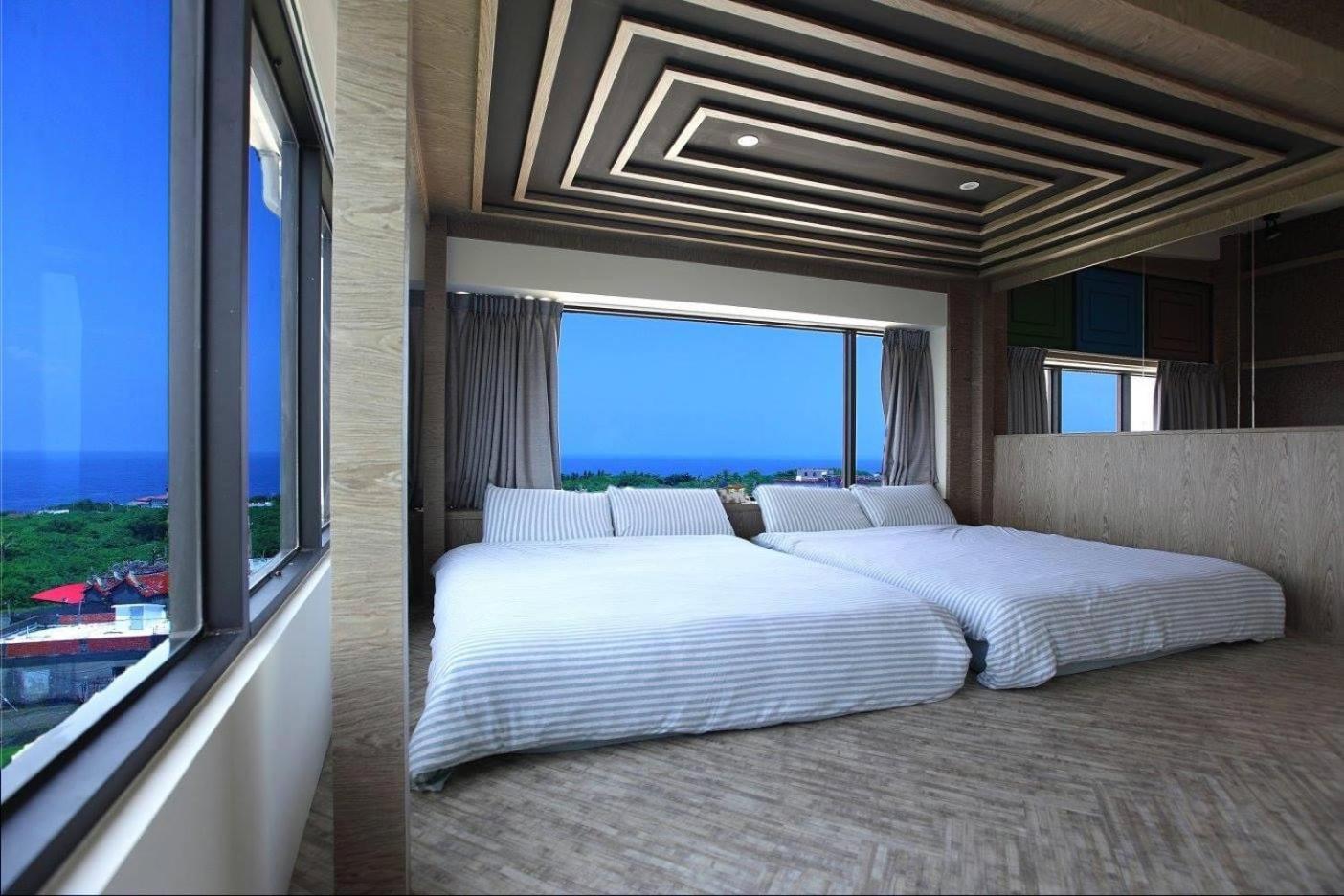 Bed and Breakfast 琉球茶室 現代館 Xiaoliuqiu Exterior foto