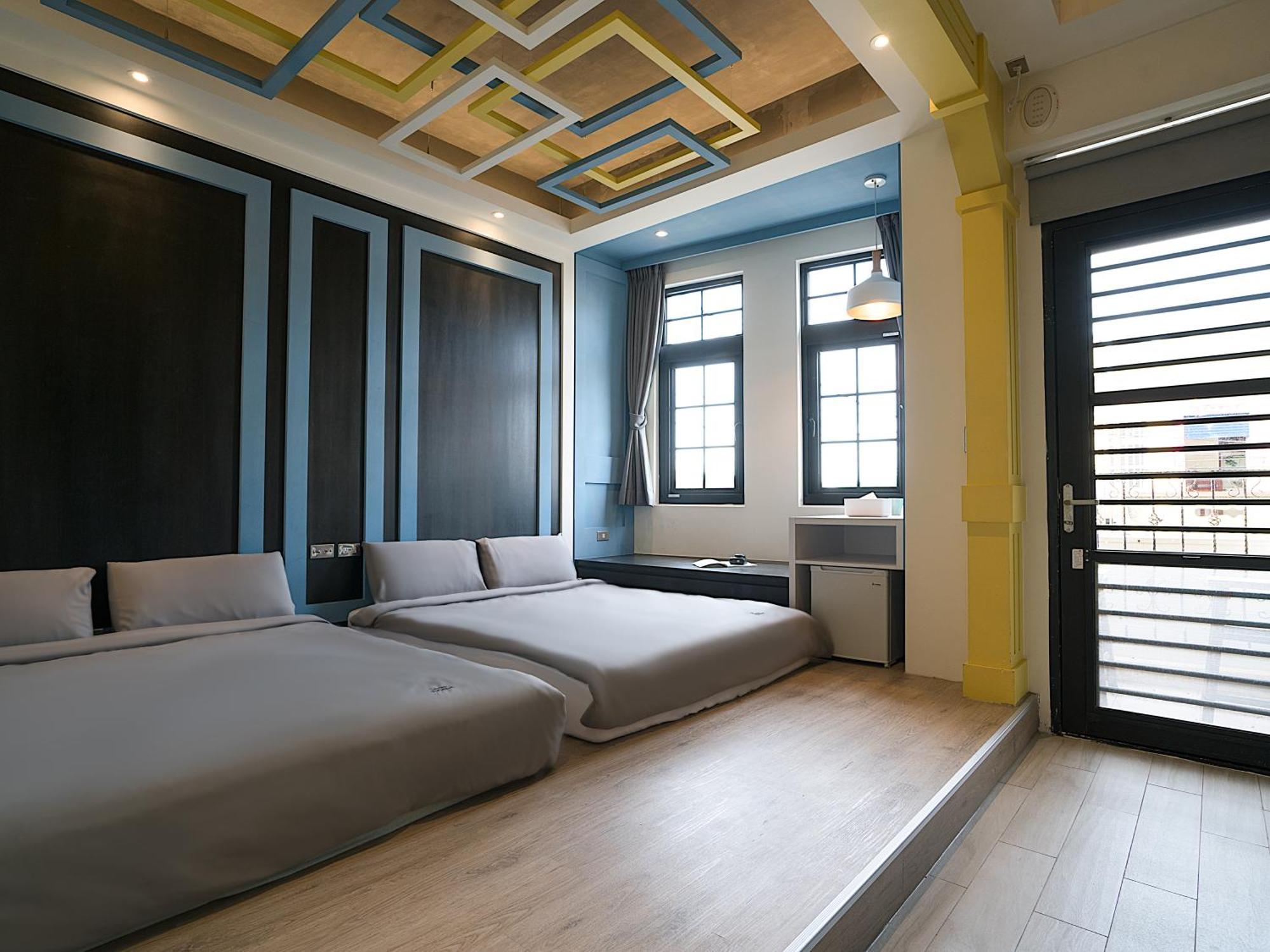Bed and Breakfast 琉球茶室 現代館 Xiaoliuqiu Exterior foto