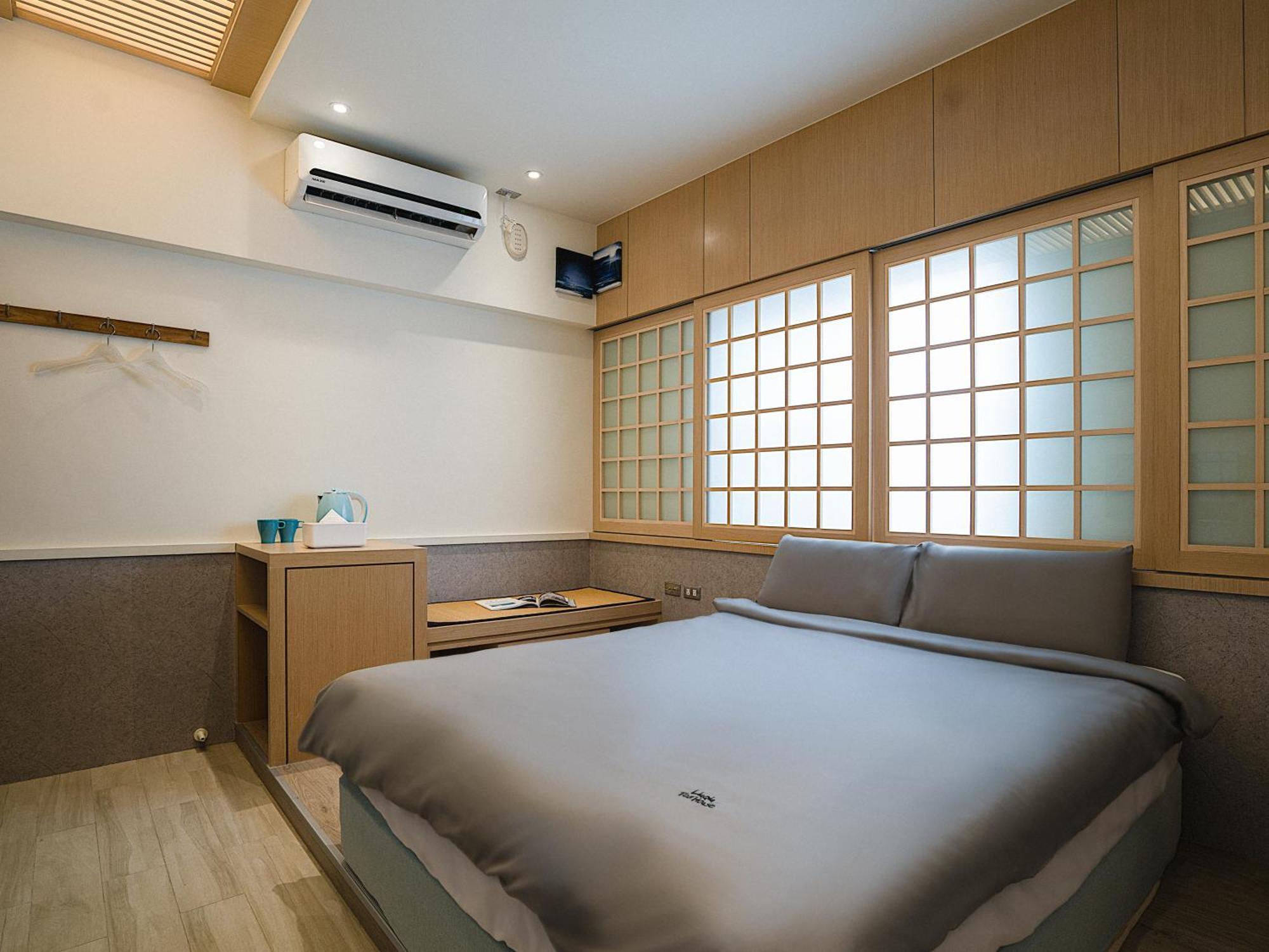 Bed and Breakfast 琉球茶室 現代館 Xiaoliuqiu Exterior foto