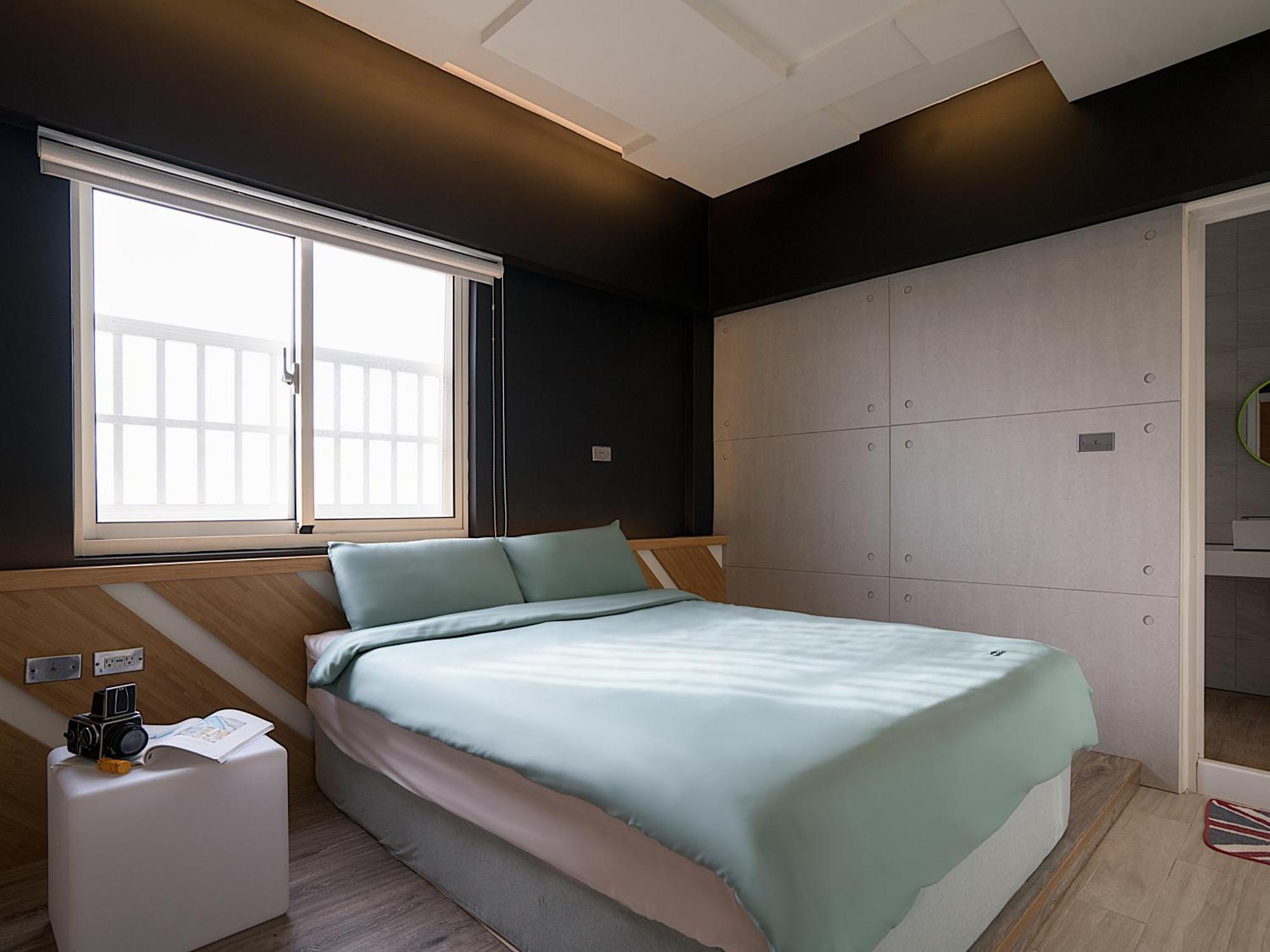 Bed and Breakfast 琉球茶室 現代館 Xiaoliuqiu Exterior foto
