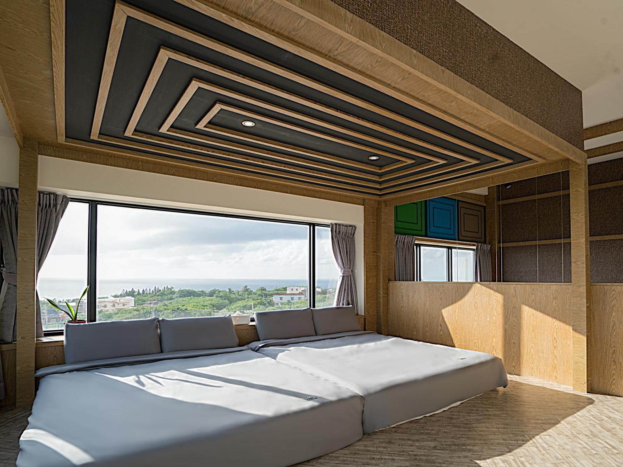 Bed and Breakfast 琉球茶室 現代館 Xiaoliuqiu Exterior foto