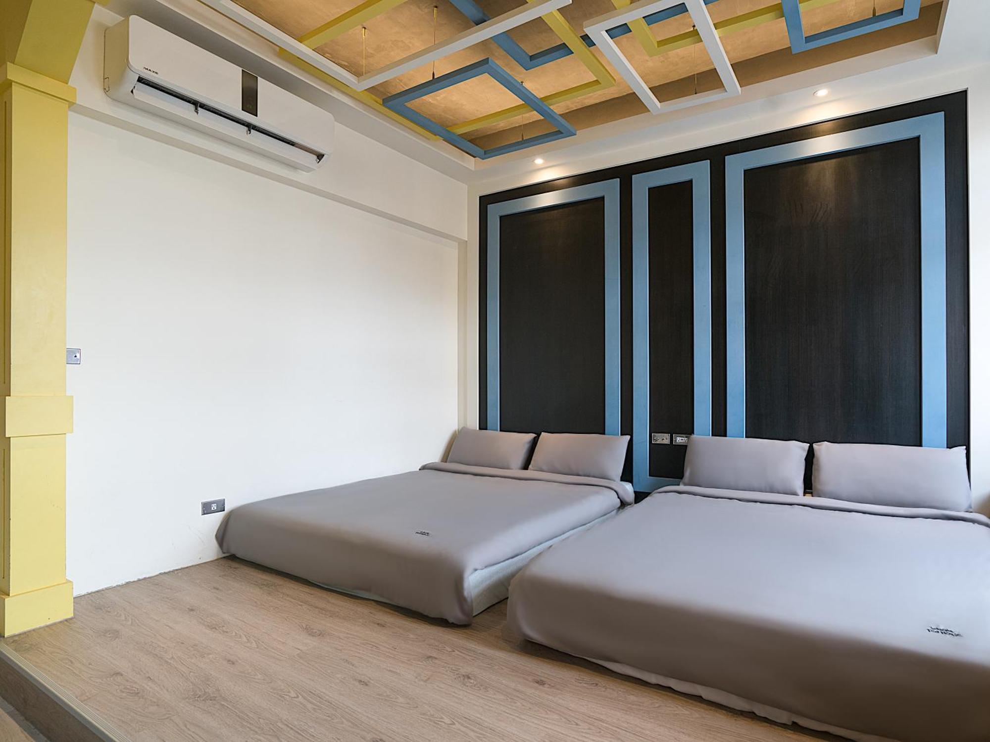 Bed and Breakfast 琉球茶室 現代館 Xiaoliuqiu Exterior foto