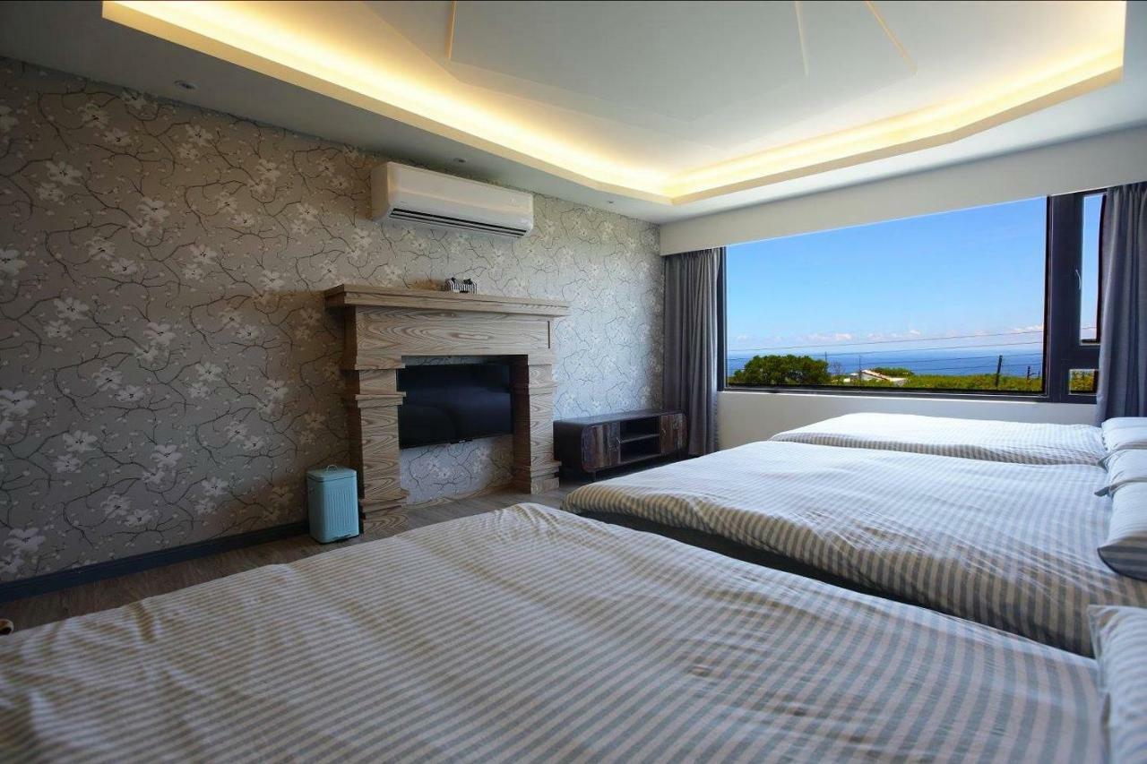 Bed and Breakfast 琉球茶室 現代館 Xiaoliuqiu Exterior foto
