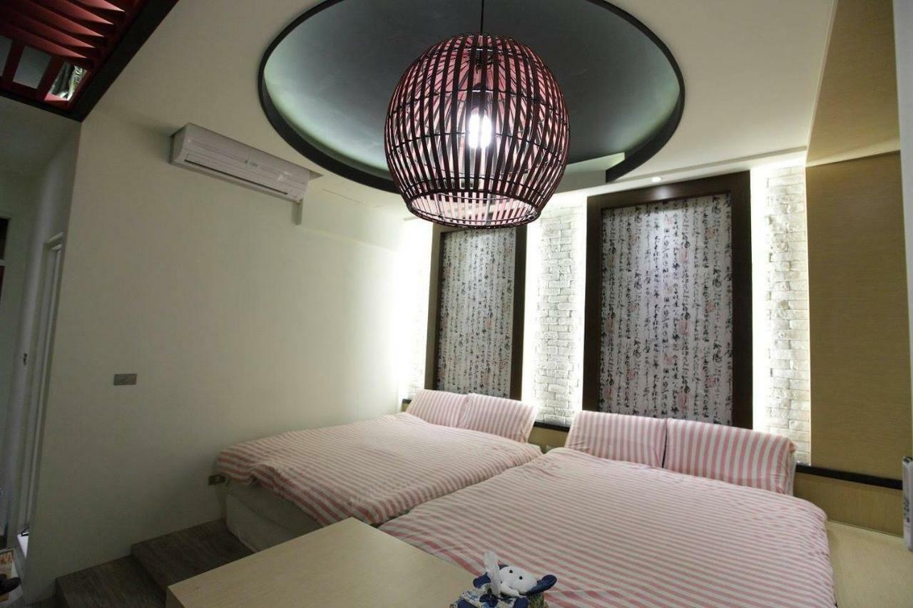 Bed and Breakfast 琉球茶室 現代館 Xiaoliuqiu Exterior foto