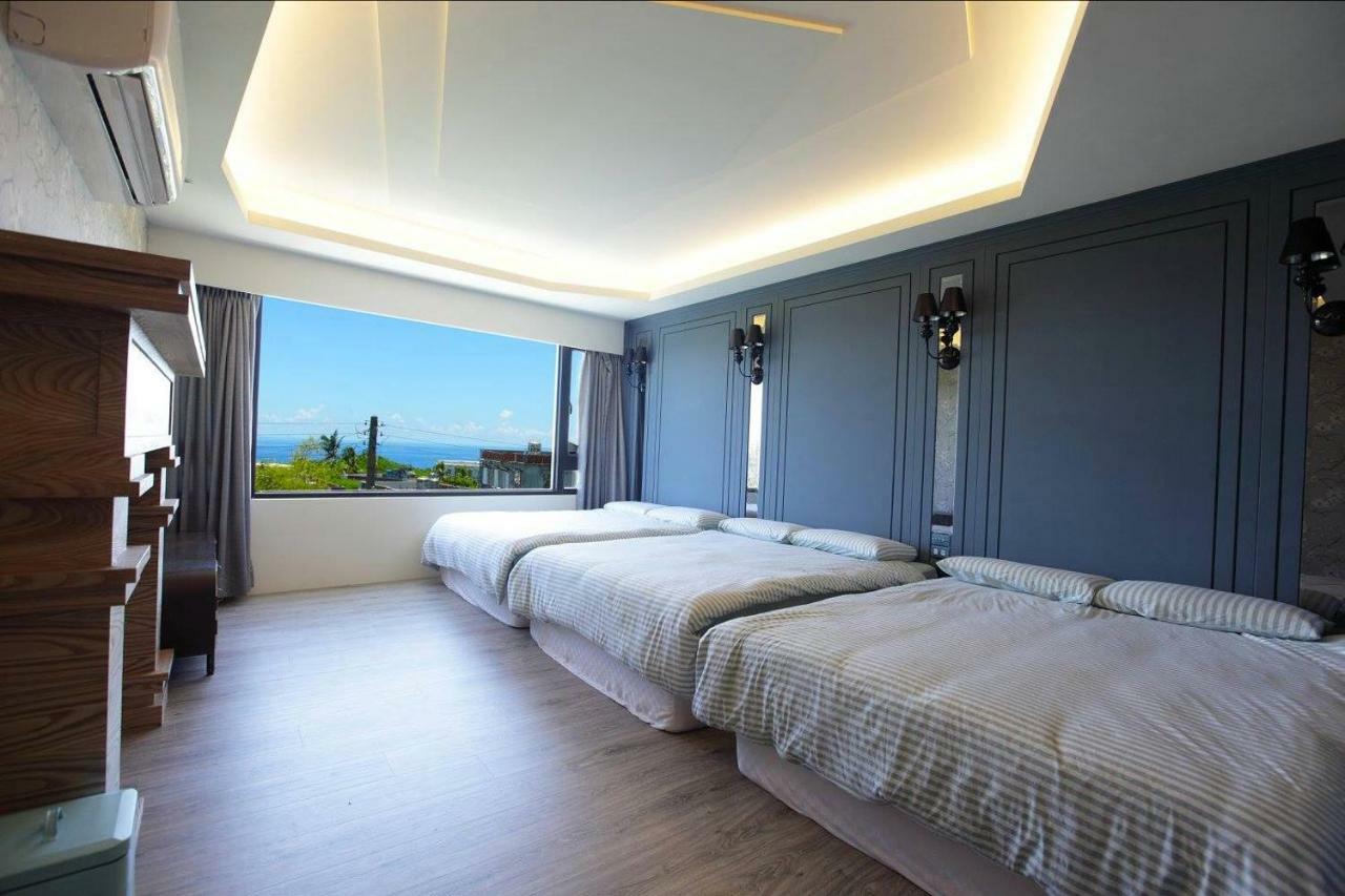 Bed and Breakfast 琉球茶室 現代館 Xiaoliuqiu Exterior foto