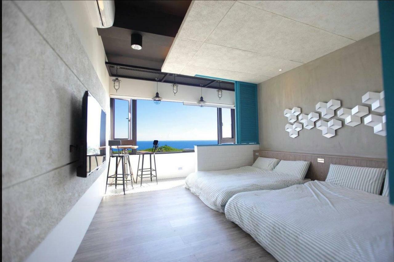 Bed and Breakfast 琉球茶室 現代館 Xiaoliuqiu Exterior foto