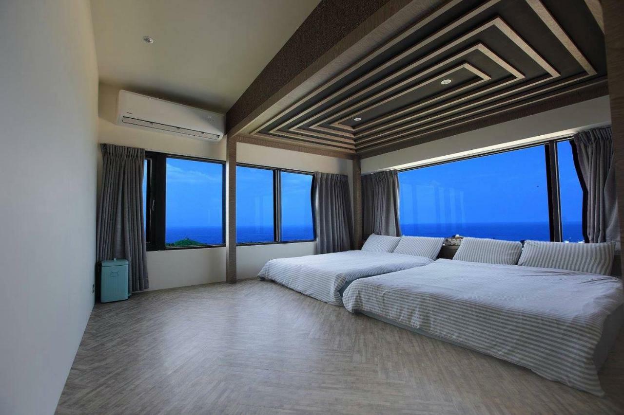 Bed and Breakfast 琉球茶室 現代館 Xiaoliuqiu Exterior foto
